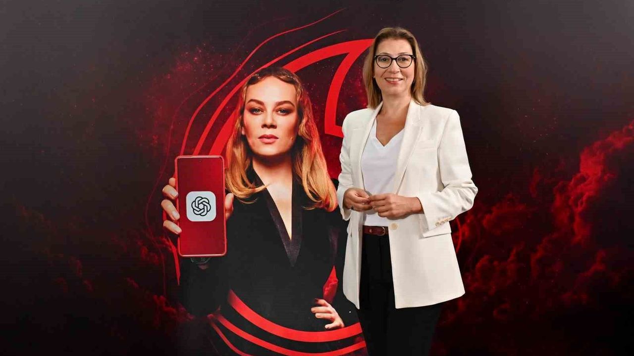 Vodafone Türkiye, OpenAI işbirliğiyle müşterilerine yaklaşık