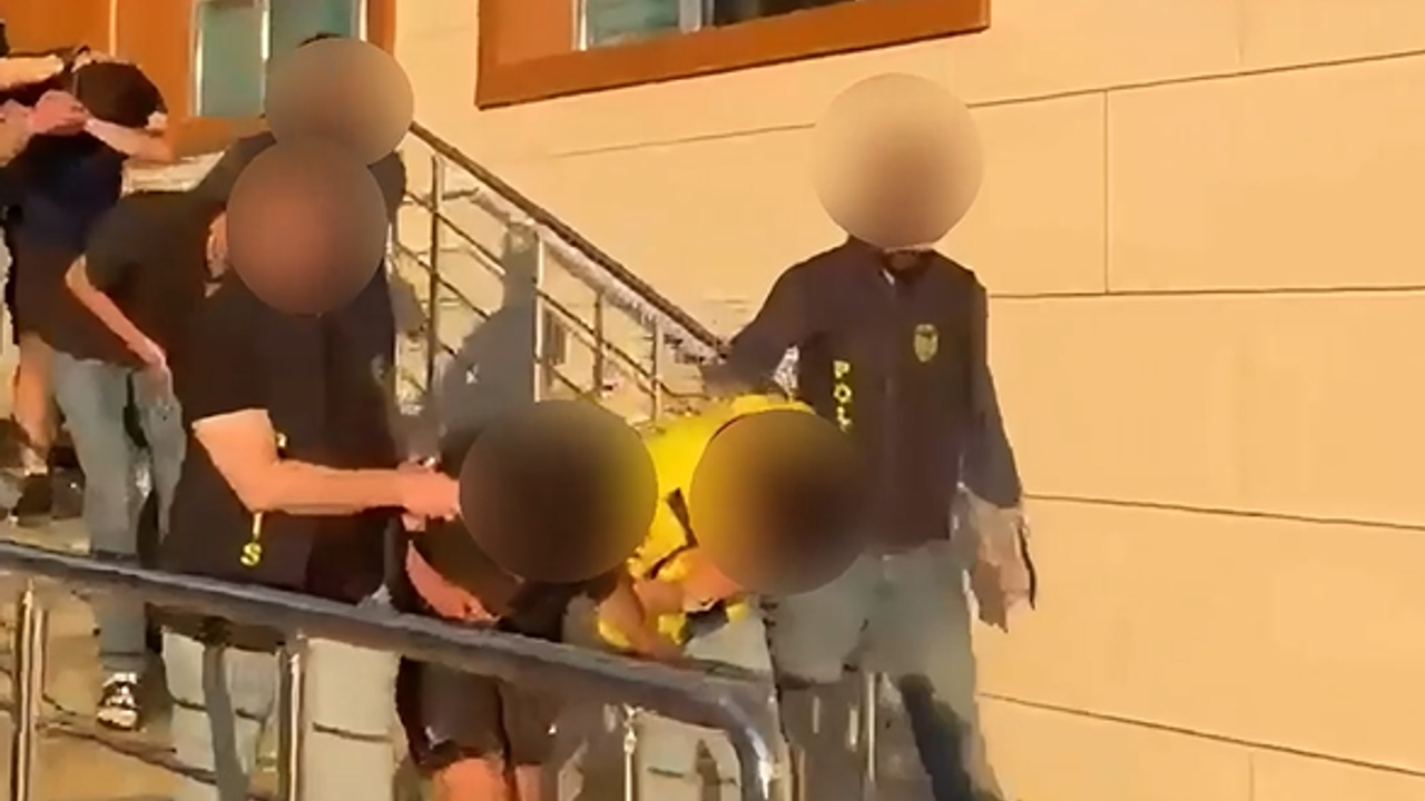 Yalova'da 5 hırsızlık şüphelisi tutuklandı