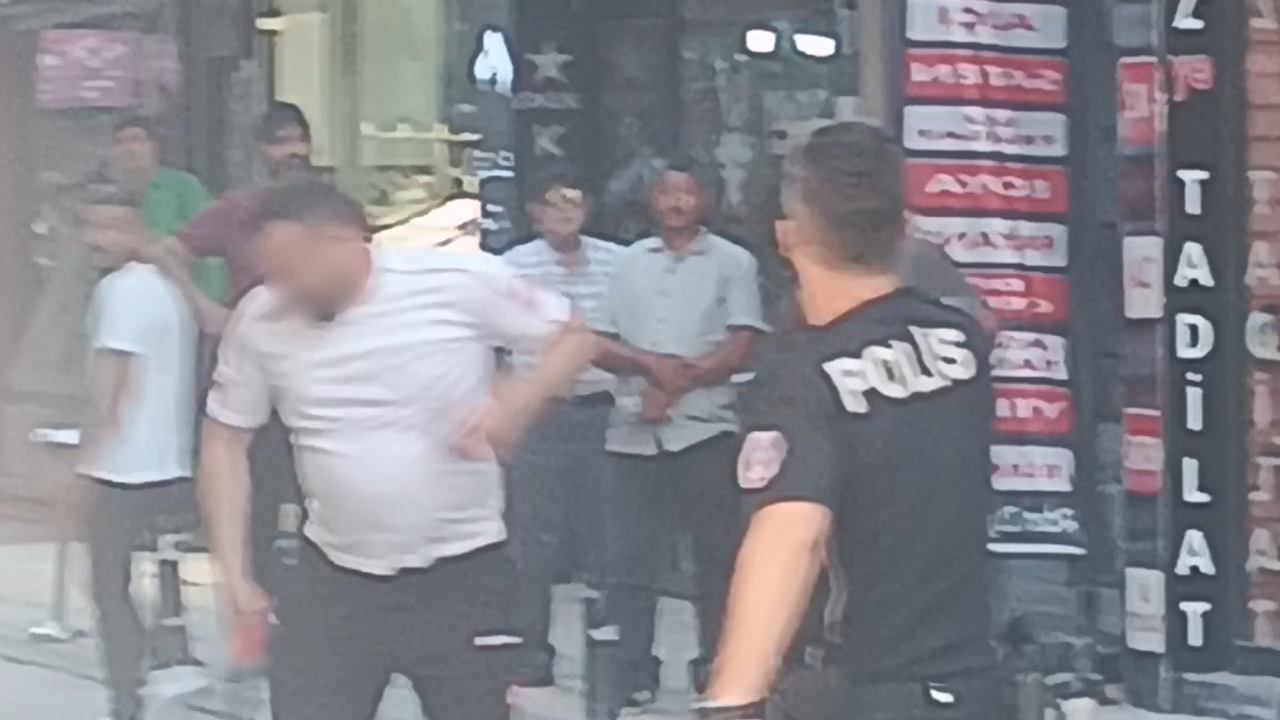 Yalova'da bıçaklı satırlı kavga: 2 yaralı