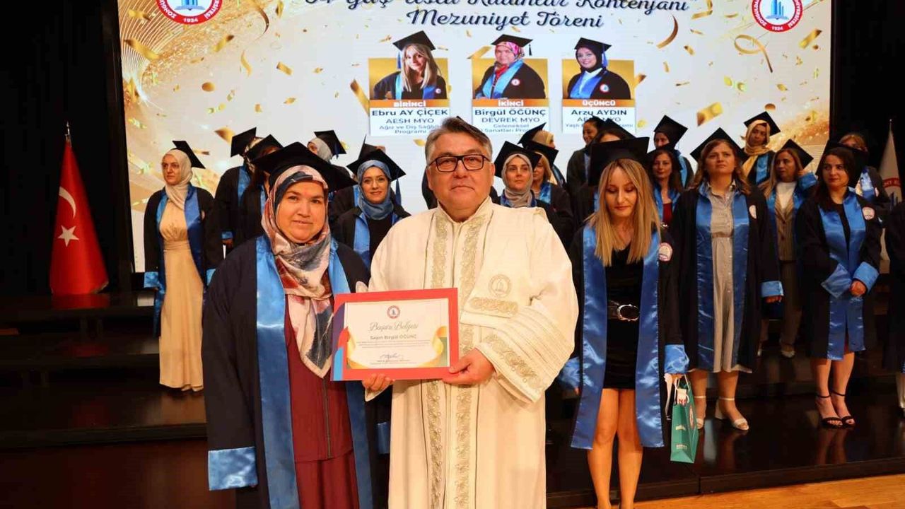 Yıllarca ertelenen hayaller BEUN'da gerçeğe dönüştü