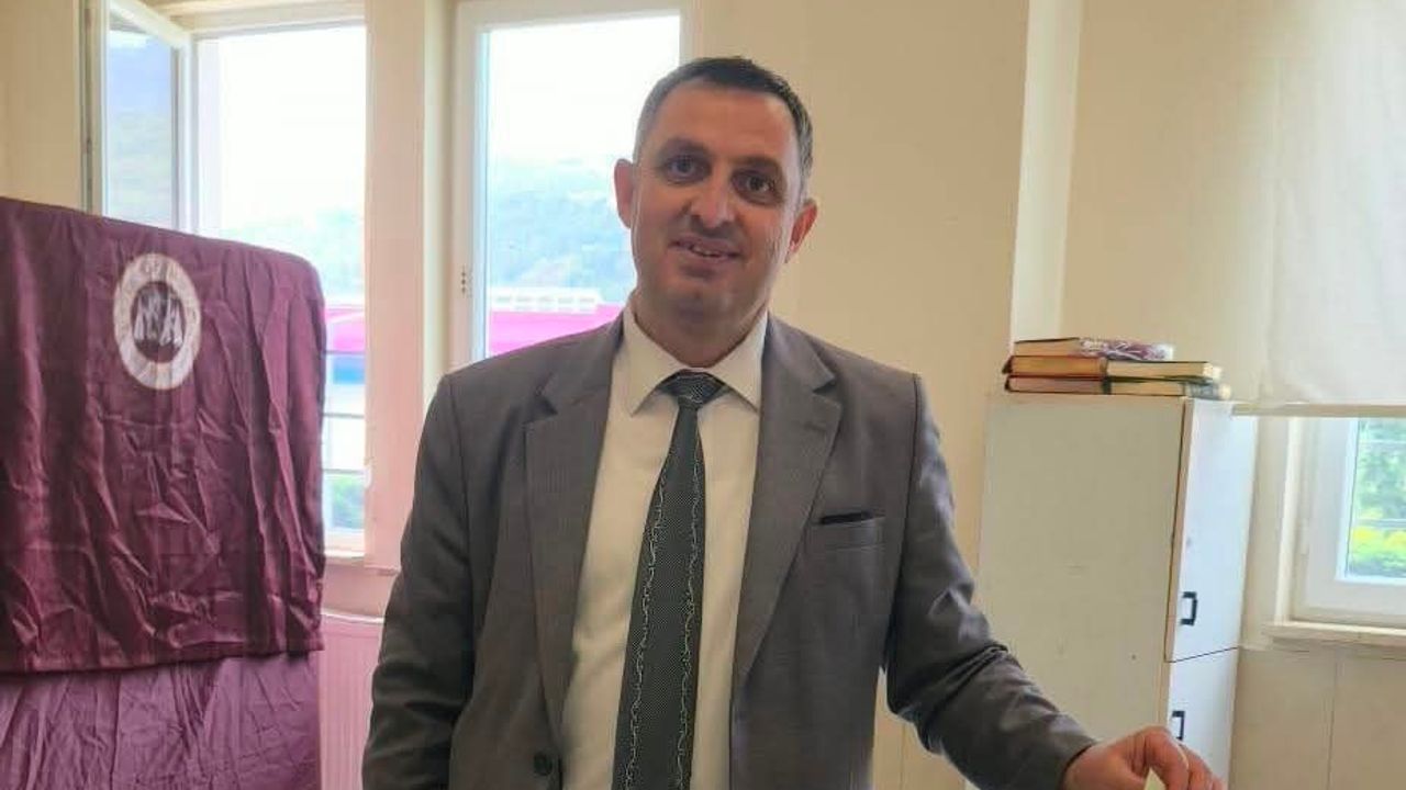 Ziya Kaya Mahallesi'nde muhtar Şaban İnce oldu