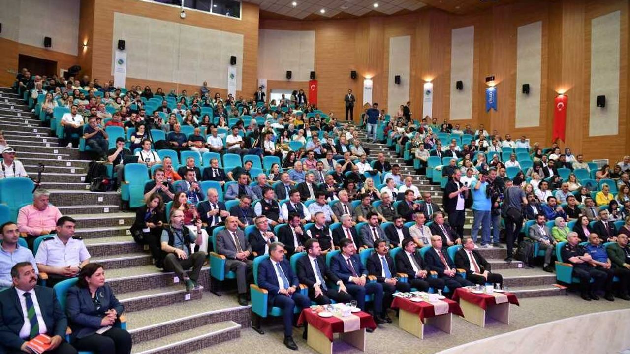 TİGAD Kırşehir Dijital Medya Çalıştayı 3. oturumla