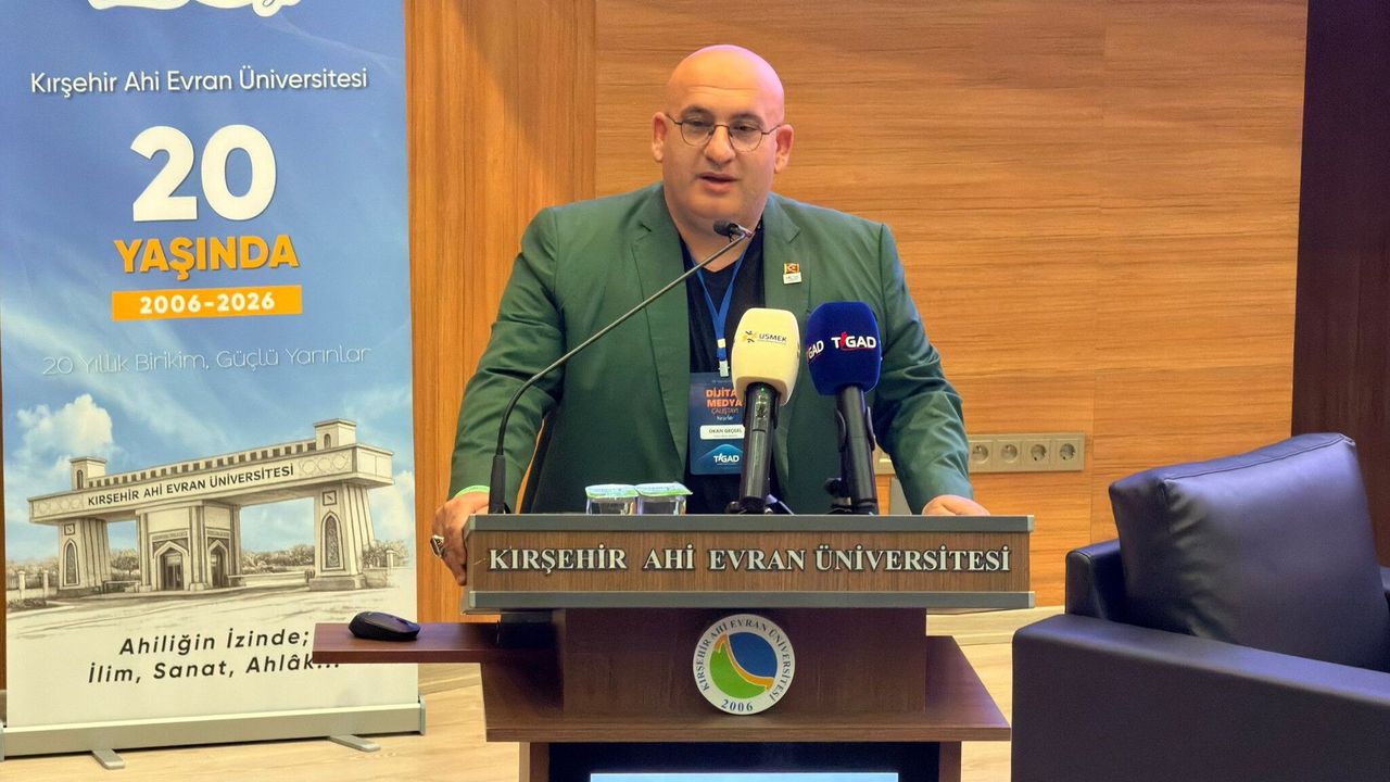 TİGAD Ailesi Kırşehir’de Toplandı