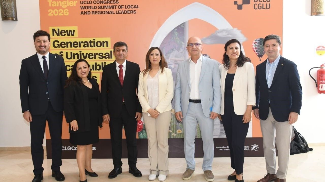 Antalya Büyükşehir'e Metropolis'te iki önemli görev