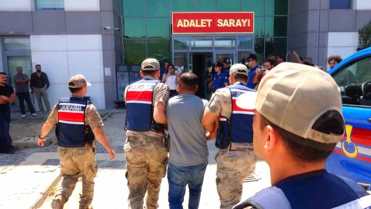 Gülistan Doku soruşturmasında 2 şüpheli adliyeye sevk edildi