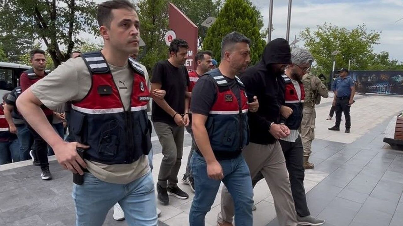 Gülistan Doku soruşturmasında tutuklanan 4 polis cezaevine sevk gönderildi