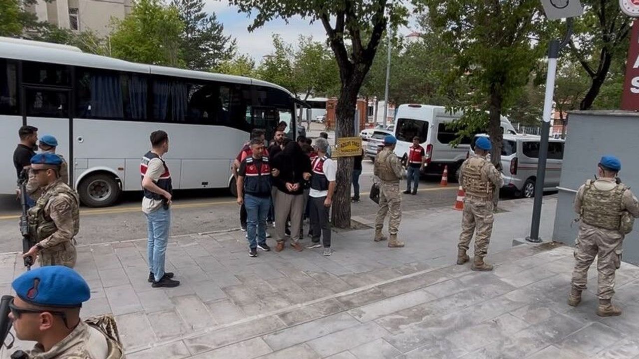Gülistan Doku soruşturmasında tutuklu sayısı 20'ye yükseldi