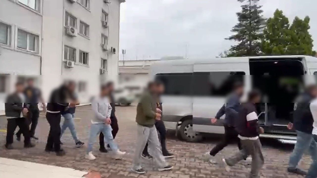 562 milyon liralık bahis trafiği bulunan şebekeye dev operasyon