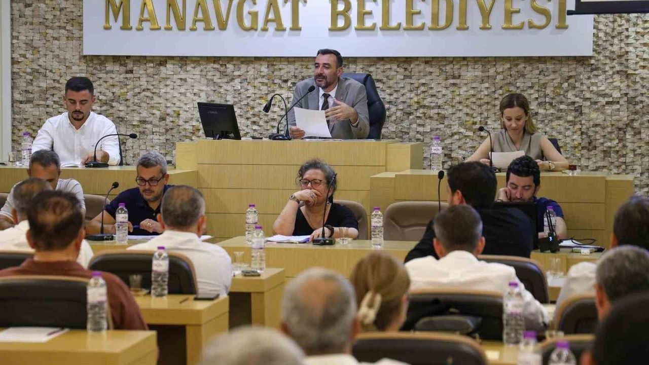 Antalya Büyükşehir Belediyesi ile iş birliği protokolü meclisten geçti