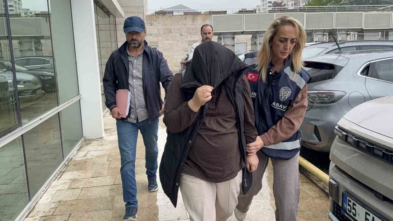 AVM'den 20 Bin Liralık Moda Eşyası Çalan Kadın Tutuklandı