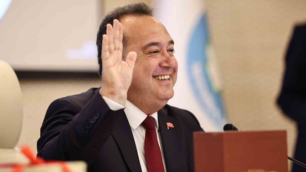 Başkan Dutlulu Mecliste Manisa'nın yatırım gündemini açıkladı