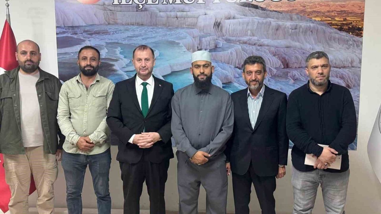 Celal Karatüre, Hierapolis'te gönüllere dokundu