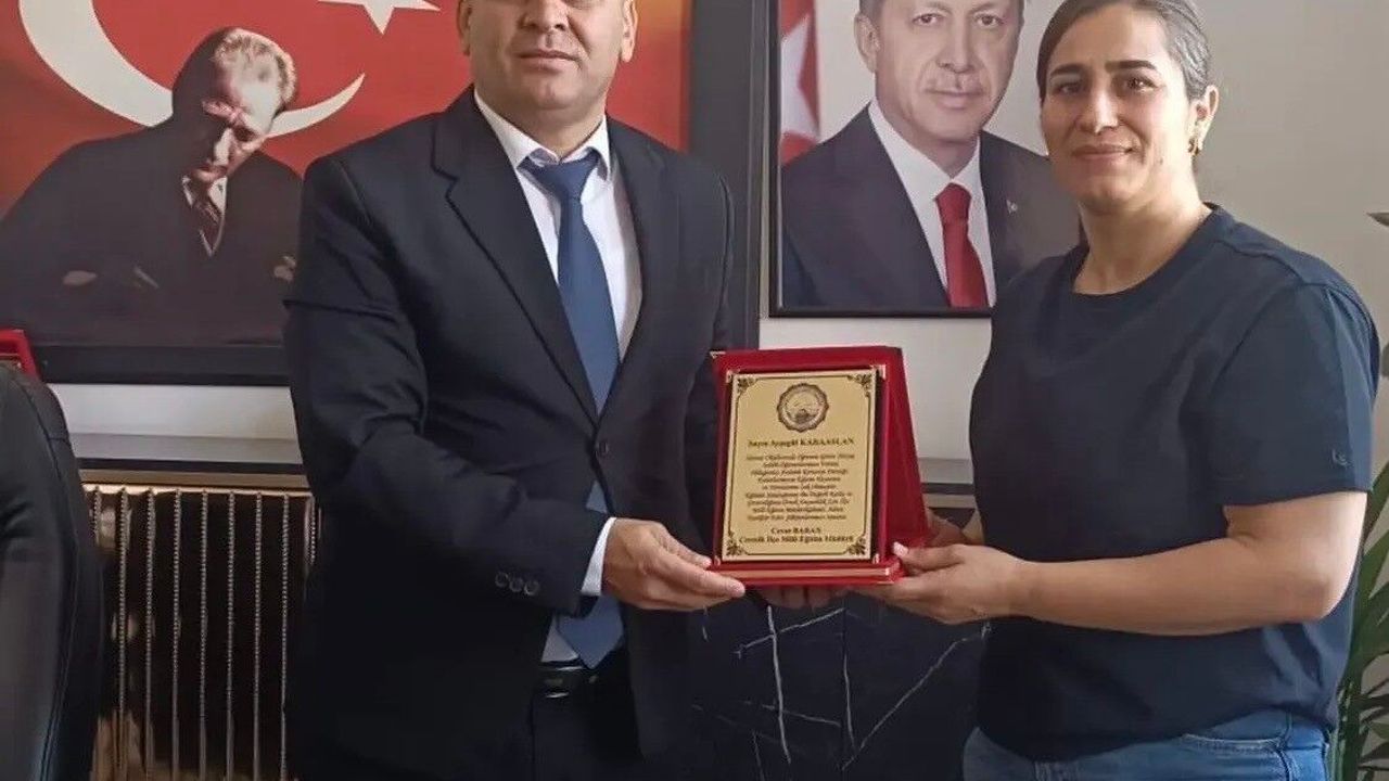 Çermikli hayırseverden eğitime tam destek