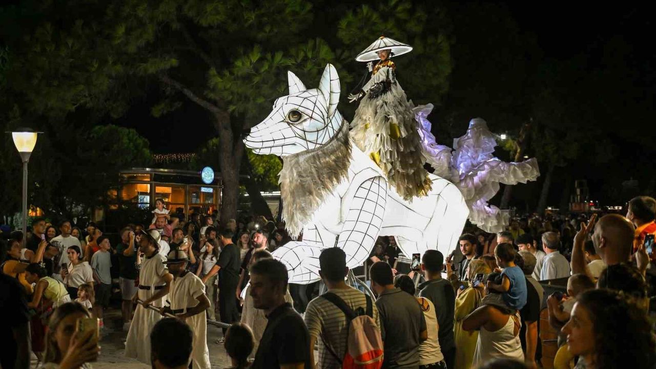 İEF 95’inci yılında da İzmir’in kalbi oldu... 590 bin 295 ziyaretçi!
