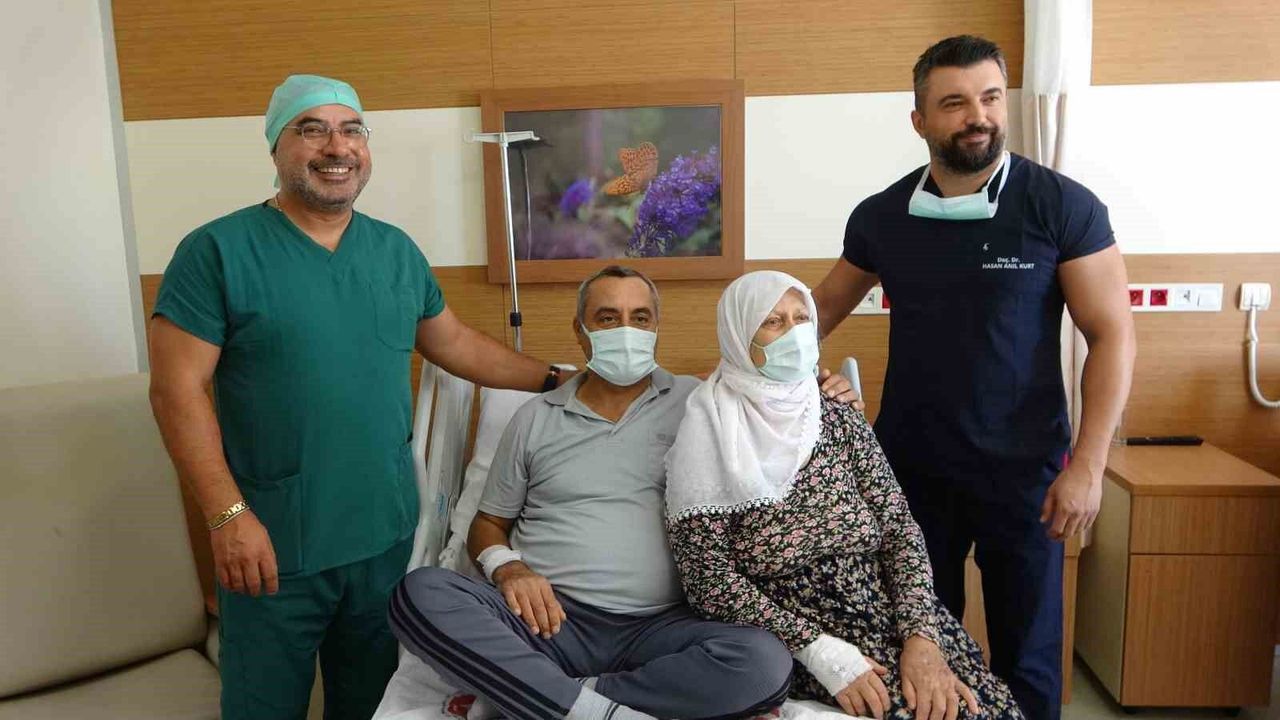 Kazada Hayatını Kaybeden 20 Yaşındaki Gencin Böbrekleri İki Hastaya Umut Oldu