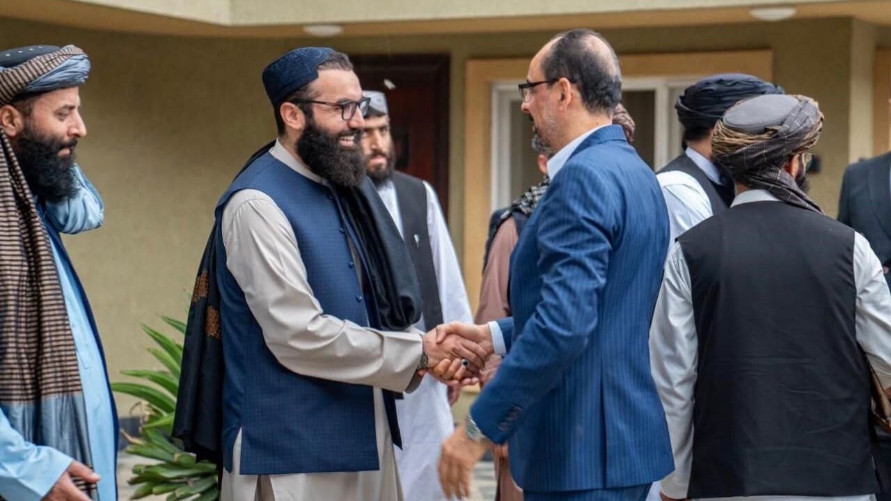 MİT Başkanı Kalın'dan Afganistan çıkarması
