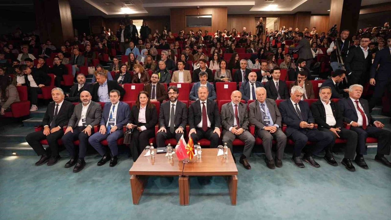 15. Uluslararası Gelecekle İletişim Çalıştayı Kuzey Makedonya'da gerçekleştirildi