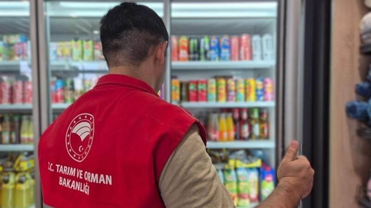 Adıyaman'da gıda denetimlerinde sahte ve tağşişli ürünler kontrol edildi