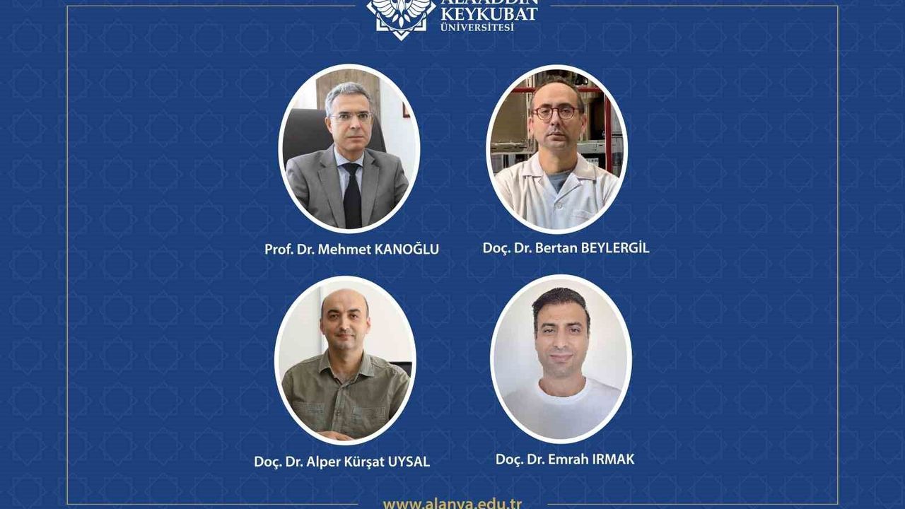 ALKÜ'lü 4 akademisyen dünyanın en etkili bilim insanları listesinde