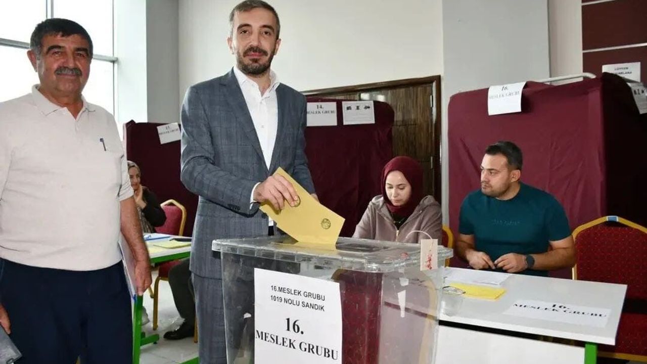 ATSO seçimlerinde sarı liste 18 meslek grubunun tamamını kazandı
