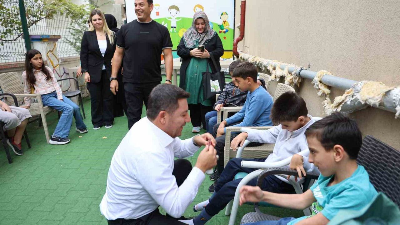 Çılgın Mısırcı'nın 15'inci durağı Nevşehir oldu