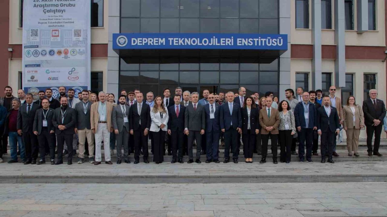 Erzincan'da 29. ATAG Çalıştayı düzenlendi