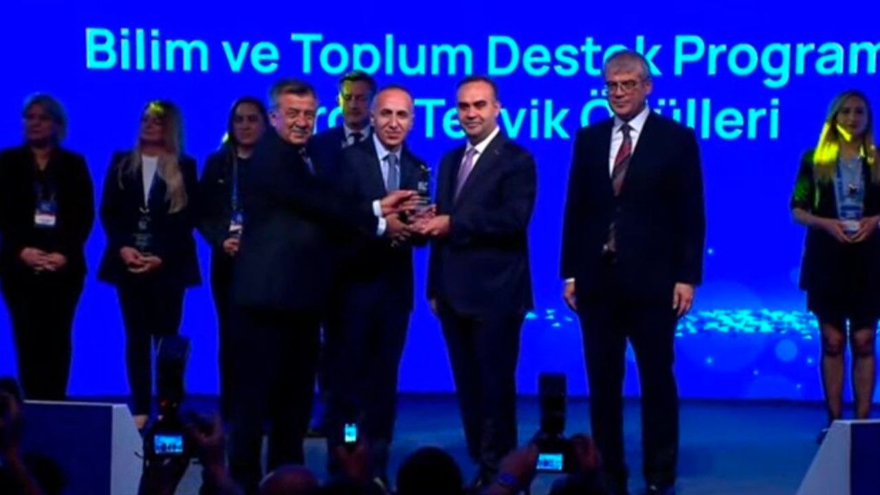 Eskişehir, 4006 Bilim Fuarı Teşvik Ödülü kategorisinde Türkiye birincisi oldu