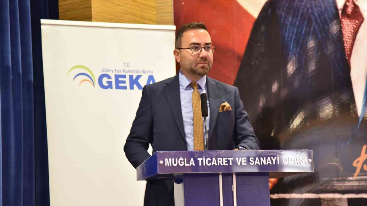 GEKA, Güney Ege'nin üç stratejik ürünün çalıştay raporlarını hazırladı