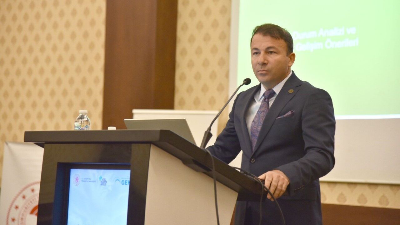 GEKA, Kekik Çalıştayı ile Denizli'de sektörün sorunları ve çözüm önerileri ele alındı