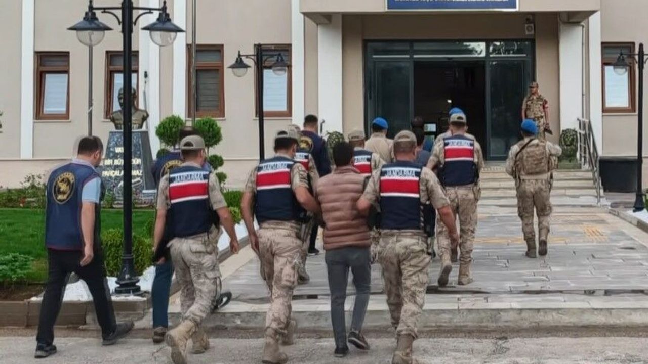 Kilis'te 12 yıl önceki faili meçhul cinayete 3 gözaltı