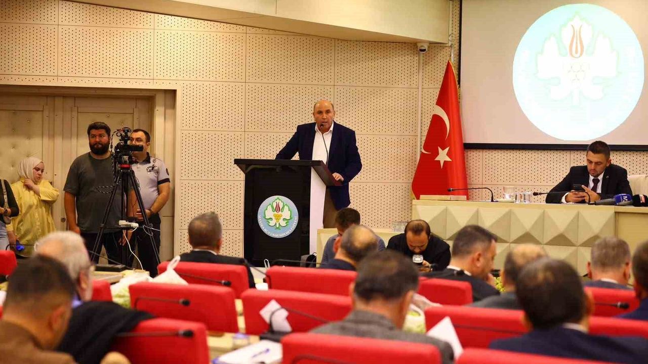 Manisa'da çiftçinin sorunları mecliste gündeme geldi