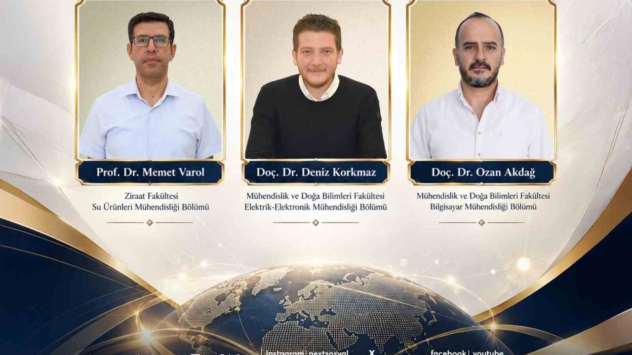 MTÜ akademisyenleri dünyanın en etkili bilim insanları listesinde