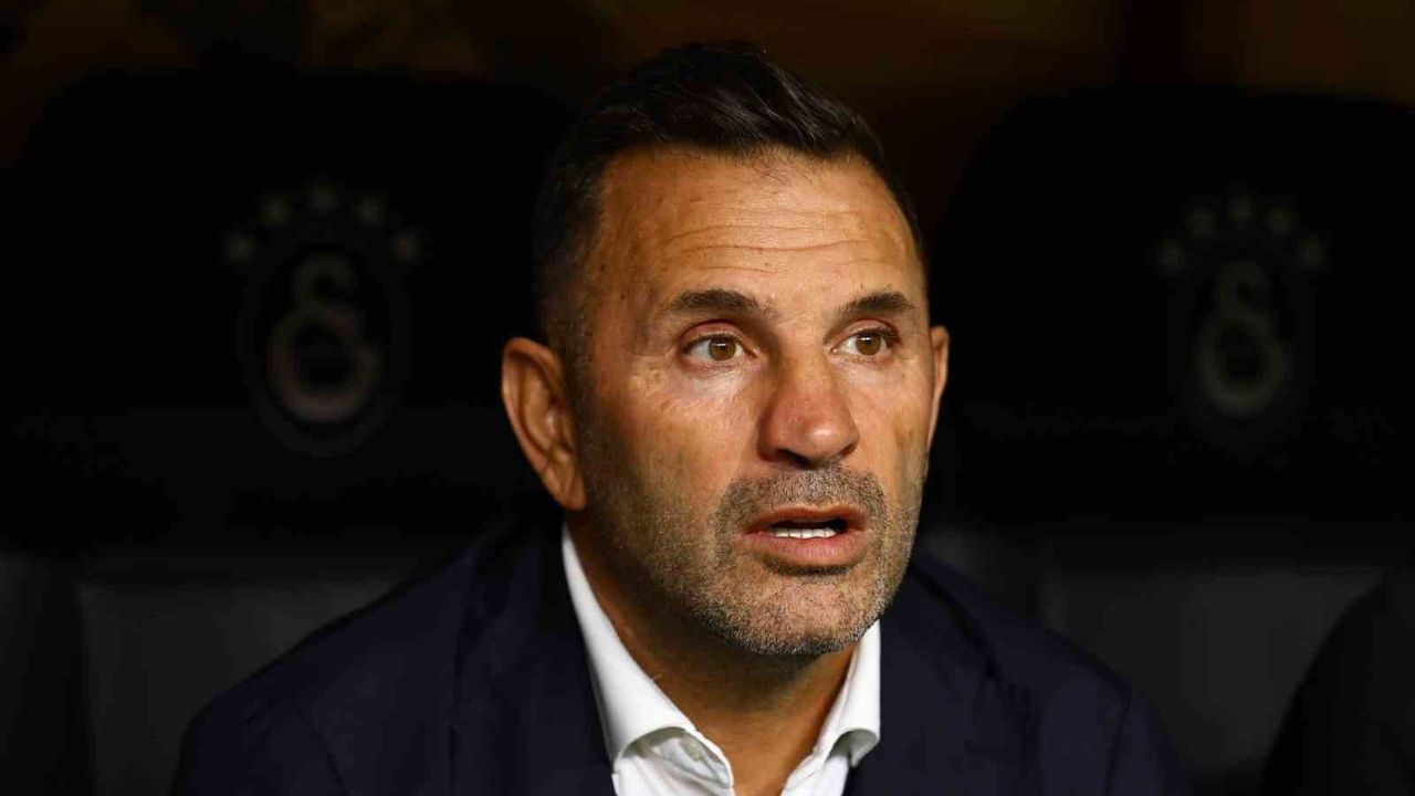 Okan Buruk'tan, Fenerbahçe'ye karşı 7. galibiyet