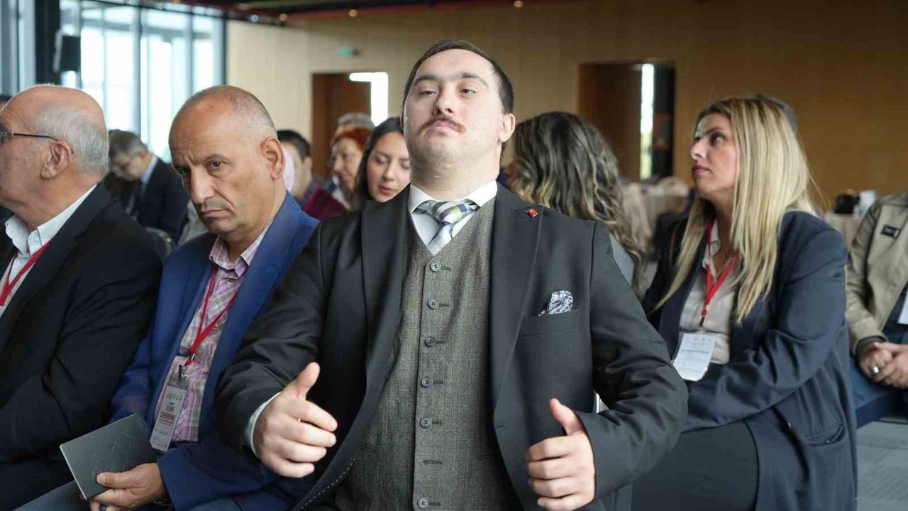 Samsun'da 'Down Sendromlu Bireyler İçin Çözüm ve Strateji Çalıştayı'