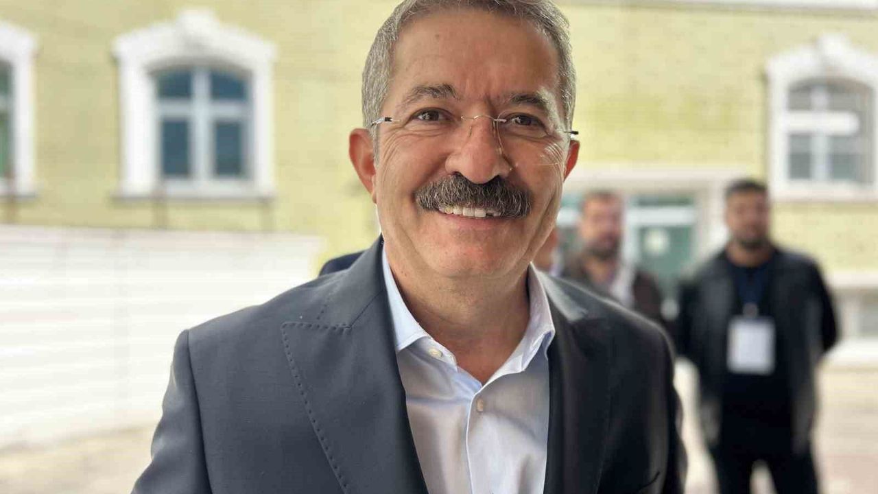 Van TSO seçimlerini 'Mavi Liste' kazandı