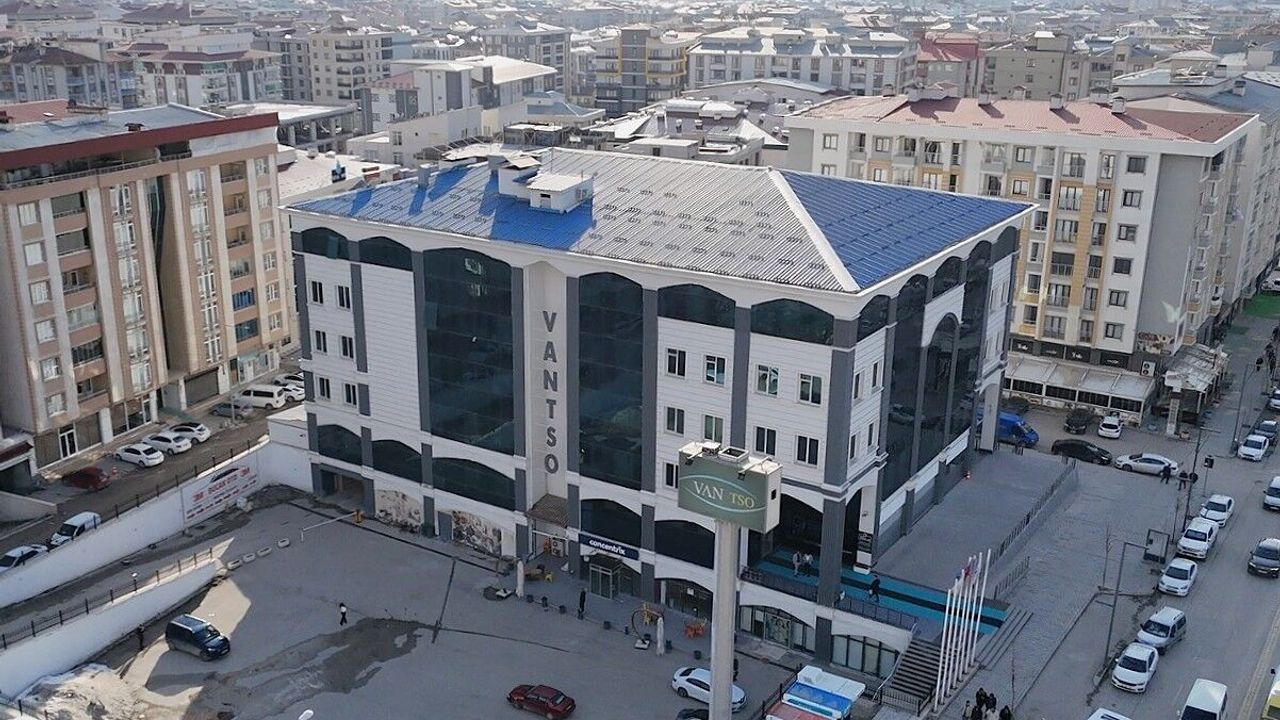 Van TSO'dan 'liste' açıklaması