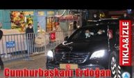Cumhurbaşkanı Erdoğan baba ocağı Güneysu'da