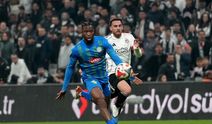 Beşiktaş 1 Çaykur Rizespor 0 Karşılaşmanın Fotoğrafları