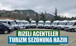 Rizeli Acenteler turizm sezonuna hazır