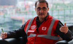 Bakan Dönmez: Rize Trabzon açıklarında…