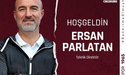 Bandırmaspor’da yeni teknik direktör Ersan Parlatan