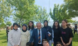 Başkan Demirtaş: “Öğrencilerimiz bizim geleceğimiz"