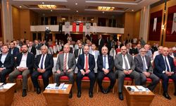 Başkan Orhan EKB Daimi Encümen Üyeliği görevine yeniden seçildi