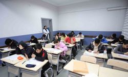 Bayraklı’da sınav heyecanı