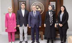 ERÜ ile KAYDEM Kayseri Değerler Eğitimi Merkezi iş birliği yapacak