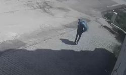 Hırsızlık olaylarının şüphelisi yakalandı