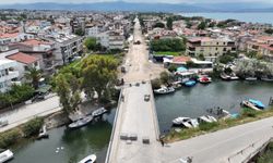 İkizçay Mahallesi’nde yollar yenileniyor