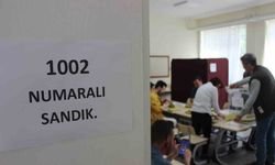 Kırklareli’nde oy sayma işlemi başladı