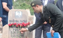 "Mağusa Fatihi" mezarı başında anıldı