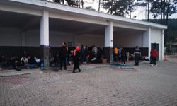 Marmaris’te Jandarma ekipleri 96 düzensiz göçmen yakaladı